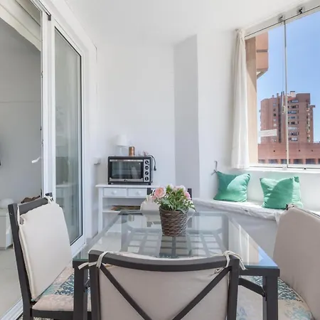 Palmeras In By Costarentals - Ref 56 Fuengirola