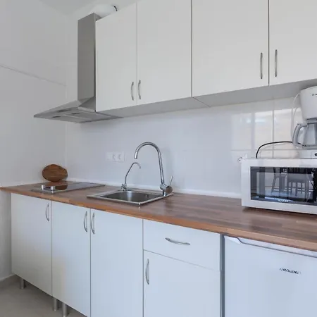 Palmeras In By Costarentals - Ref 56