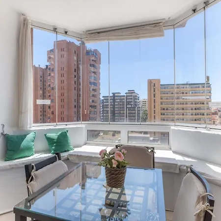 Apartment Palmeras In By Costarentals - Ref 56
