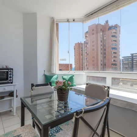Palmeras In By Costarentals - Ref 56 Apartment