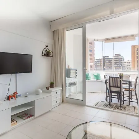 Palmeras In By Costarentals - Ref 56 * Fuengirola